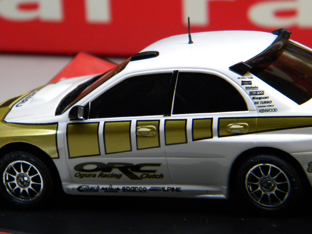 Subaru Impresa WRC (50388